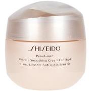 Anti-Age &amp; Anti-rides Shiseido Benefiance Wrinkle Smoothing Cream ...