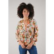 Blouses Deeluxe Blouse HISAE