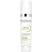 Soins ciblés Bioderma Sebium Night Peel Peeling Dermatológico Suave