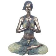 Statuettes et figurines Signes Grimalt Figure Yoga