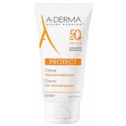 Parfums A-Derma PROTECT - CRÈME SOLAIRE SPF50+ SANS PARFUM 40 ML