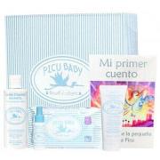 Soins corps &amp; bain Babybotte INFANTIL CAJA RAYAS AZUL NEW coffret ...