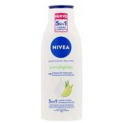 Soins corps &amp; bain Nivea CITRONNELLE lotion pour le corps 5 en 1 4...