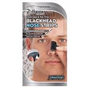 Soins visage 7Th Heaven FOR MEN BLACK HEAD nose strips 3 u