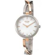 Montre Boccia Montre Femme 3239-02, Quartz, 28mm, 5ATM