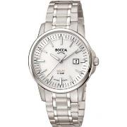 Montre Boccia Montre Homme 3643-03, Quartz, 39mm, 10ATM