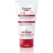 Soins mains et pieds Eucerin Ph5 Crema Manos Piel Sensible