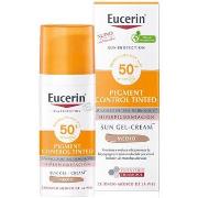 Soins ciblés Eucerin Solaire Protection Gel-crème Contrôle Pigmentaire...