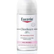 Accessoires corps Eucerin Déodorant Roll-on 0% Aluminium