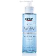 Démaquillants &amp; Nettoyants Eucerin Dermatoclean Gel Limpiador