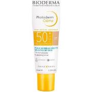 Hydratants &amp; nourrissants Bioderma Photoderm Crema Color Spf50+