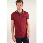 T-shirt Deeluxe Polo DREXLER