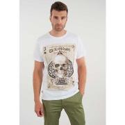 T-shirt Deeluxe T-Shirt ACE