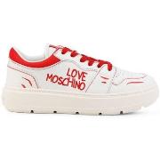 Baskets Love Moschino ja15254g1giaa-10b white