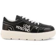 Baskets Love Moschino ja15254g1giaa-00a black