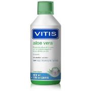 Accessoires corps Vitis Bain De Bouche Aloe Vera Promo 400+100 En Cade...