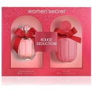 Eau de parfum Women'secret Rouge Séduction Lot 2 Pcs