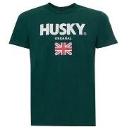 T-shirt Husky - hs23beutc35co177-john