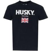 T-shirt Husky - hs23beutc35co177-john