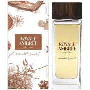 Eau de toilette Royale Ambree Coucher De Soleil Oriental Edc