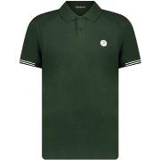 T-shirt Deeluxe Polo DEAN