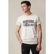 T-shirt Deeluxe T-Shirt ARLINGTON