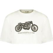 T-shirt enfant Deeluxe T-Shirt FUEL