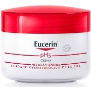 Hydratants &amp; nourrissants Eucerin Crème Peaux Sensibles Ph5