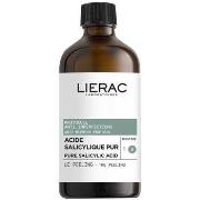 Soins ciblés Lierac Protocole Anti-imperfections Peeling À L 39;acide ...