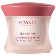 Anti-Age &amp; Anti-rides Payot Roselift Crème Sculptante De Nuit