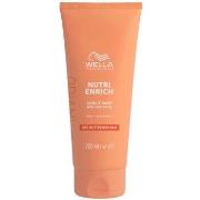 Soins &amp; Après-shampooing Wella Invigo Nutri-enrich Après-shampooin...