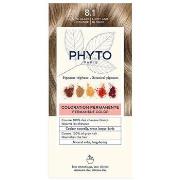 Colorations Phyto Phytocolor 8.1-blond Cendre Clair