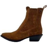 Bottines Pinko TEX 14 ANKLE BOOT COW SUEDE