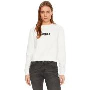 Sweat-shirt Guess GJ Crop CN 3D