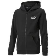 Sweat-shirt enfant Puma 670090-01