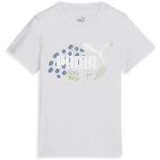 T-shirt enfant Puma 681880-42