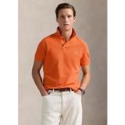 T-shirt Ralph Lauren Polo orange