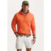 Polaire Ralph Lauren Sweat à capuche orange