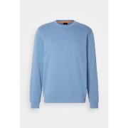 Polaire BOSS Sweat bleu