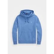 Polaire Ralph Lauren Sweat à capuche bleu