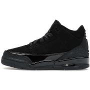 Baskets Nike 3 Retro Black Cat (2025) (GS)