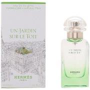 Cologne Hermès Paris Un Jardin Sur Le Toit Eau De Toilette Vaporisateu...