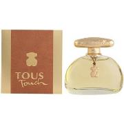 Cologne TOUS Touch The Original Gold Eau De Toilette Vaporisateur