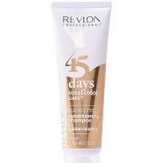 Shampooings Revlon 45 Days Conditioning Shampoo For Golden Blondes