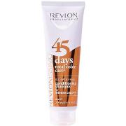 Shampooings Revlon 45 Days Conditioning Shampoo For Intense Coppers