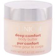 Hydratants &amp; nourrissants Clinique Deep Comfort Body Butter