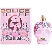 Eau de parfum Police To Be Tattoo Art For Woman Eau De Parfum Vaporisa...