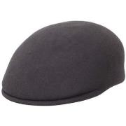 Casquette Chapeau-Tendance Casquette bombée 100% laine T54