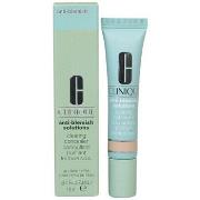 Fonds de teint &amp; Bases Clinique Anti-blemish Solutions Clearing Co...