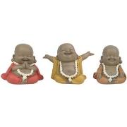 Statuettes et figurines Signes Grimalt Bouddha 3U